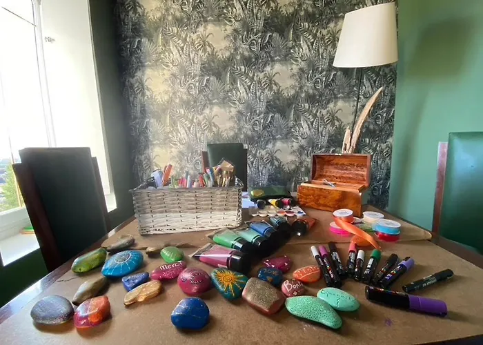 Espace Presence - Le Couvent Couette-café Duravel