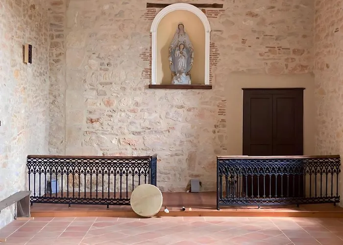 Espace Presence - Le Couvent Couette-café *