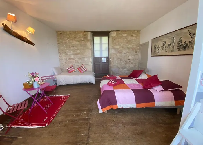 Espace Presence - Le Couvent Couette-café *