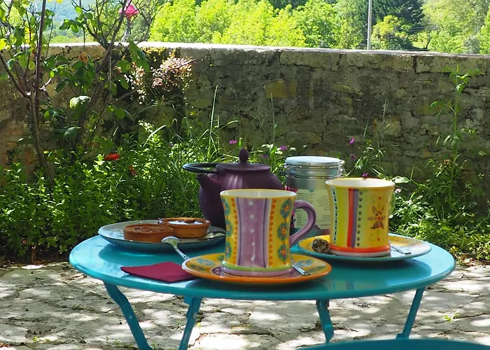 Espace Presence - Le Couvent Couette-café