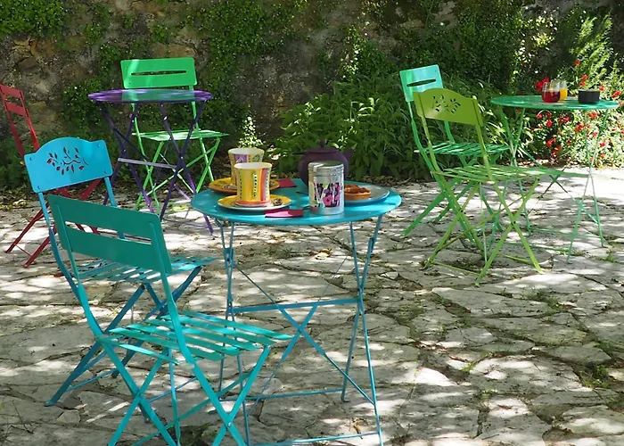 Espace Presence - Le Couvent Couette-café *