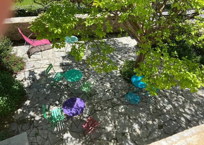 Espace Presence - Le Couvent Couette-café