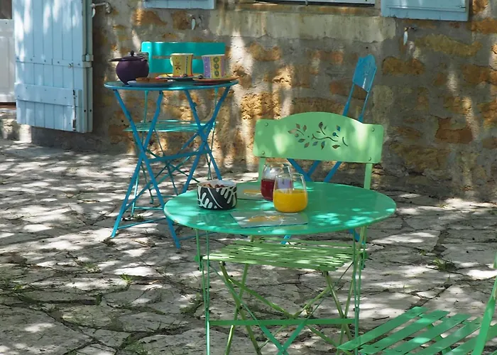 Espace Presence - Le Couvent Couette-café Duravel