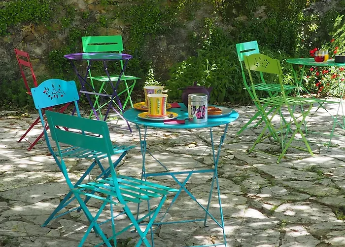 Couette-café Espace Presence - Le Couvent Duravel