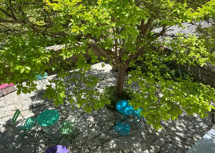 Espace Presence - Le Couvent Couette-café Duravel