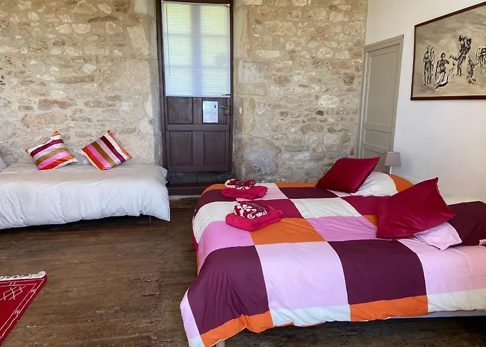 Couette-café Espace Presence - Le Couvent