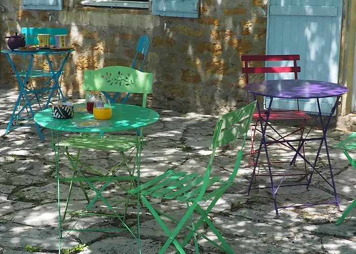 Couette-café Espace Presence - Le Couvent *