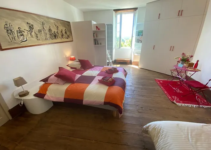 Espace Presence - Le Couvent Couette-café *