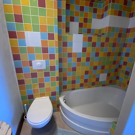 Bed & Breakfast Espace Presence - Le Couvent