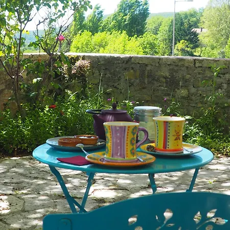 Espace Presence - Le Couvent Bed & Breakfast