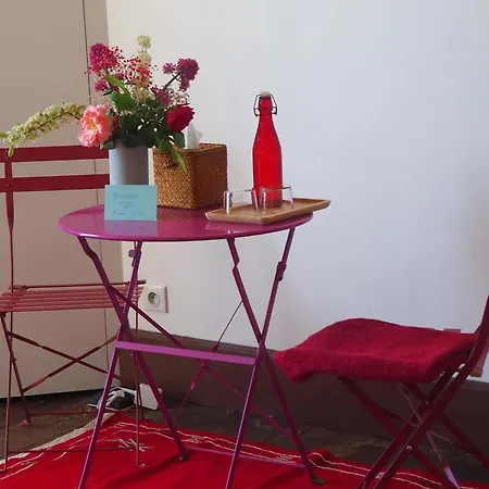 Espace Presence - Le Couvent Bed & Breakfast