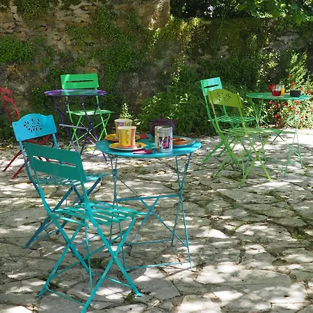 Espace Presence - Le Couvent Bed & Breakfast *
