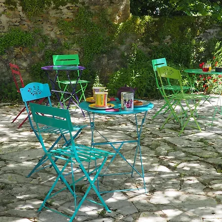 Bed & Breakfast Espace Presence - Le Couvent Duravel
