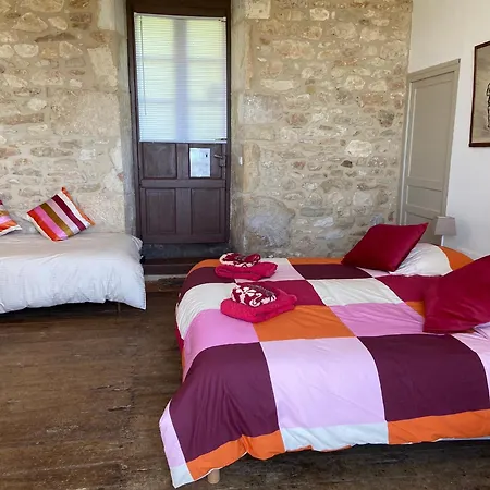 Bed & Breakfast Espace Presence - Le Couvent