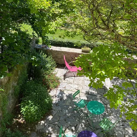 Bed & Breakfast Espace Presence - Le Couvent