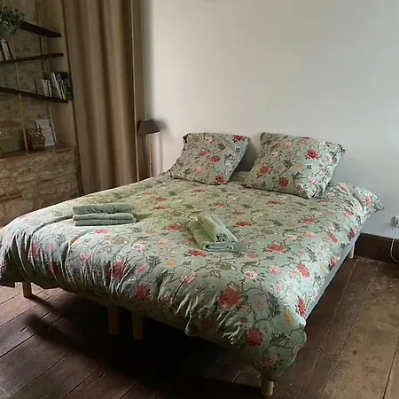 Bed & Breakfast Espace Presence - Le Couvent