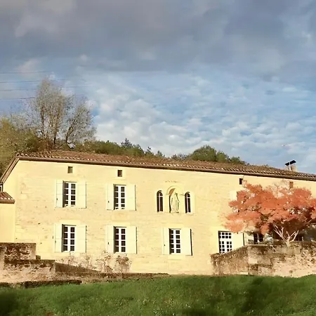 Espace Presence - Le Couvent Bed & Breakfast *