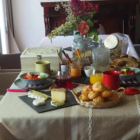 Espace Presence - Le Couvent Bed & Breakfast Duravel