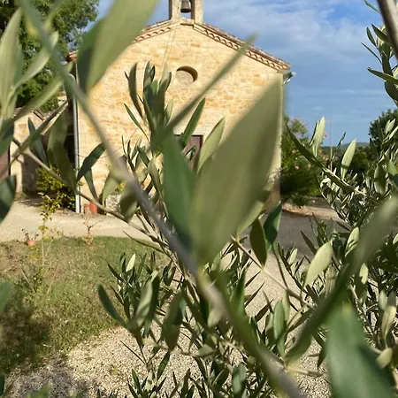 Espace Presence - Le Couvent Bed & Breakfast Duravel