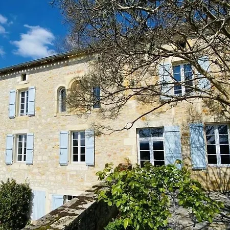 B&B Espace Presence - Le Couvent Duravel