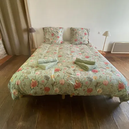 Espace Presence - Le Couvent Bed & Breakfast