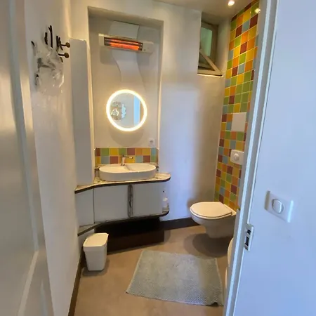 Bed & Breakfast Espace Presence - Le Couvent