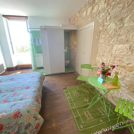 Bed & Breakfast Espace Presence - Le Couvent *
