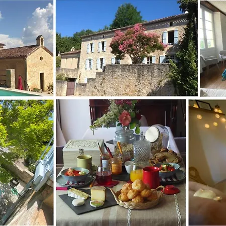 Bed & Breakfast Espace Presence - Le Couvent